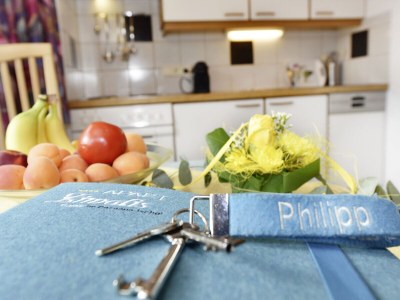 Apartment Apart Zimalis Galtür Ischgl 2-4 Per. - Features photo 19