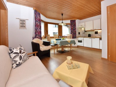 Apartment Apart Zimalis Galtür Ischgl 2-4 Per. - Features photo 20