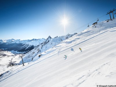 Apartment Apart Zimalis Galtür Ischgl 2-4 Per. - Environment photo 25