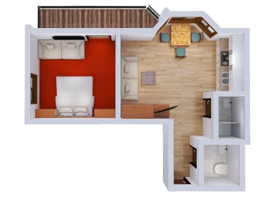 Apartment Apart Zimalis Galtür Ischgl 2-4 Per. - Document photo 40