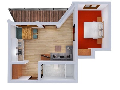 Apartment Apart Zimalis Galtür Ischgl 2-4 Per. - Document photo 41