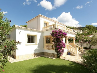 Villa Sonniger Küstenaufenthalt in Zingst in Moraira - Villa