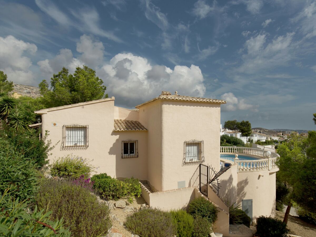 Villa Moraira Retreat mit Aussicht - Outdoor photo 2