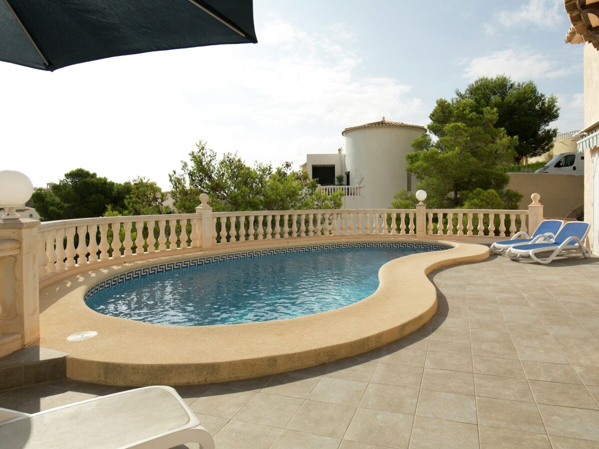 Villa Moraira Retreat mit Aussicht - Outdoor photo 4