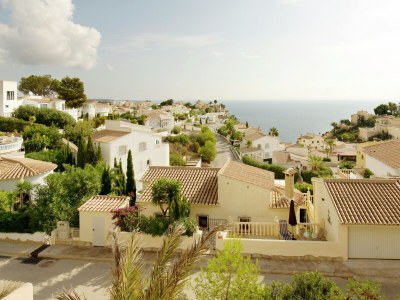 Villa Moraira Retreat mit Aussicht - Outdoor photo 5