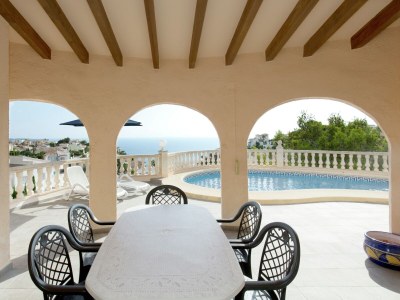 Villa Moraira Retreat mit Aussicht - Outdoor photo 6