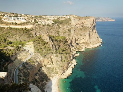 Villa Moraira Retreat mit Aussicht - Environment photo 24
