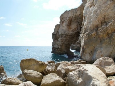 Villa Moraira Retreat mit Aussicht - Environment photo 31