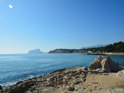 Villa Moraira Retreat mit Aussicht - Environment photo 33