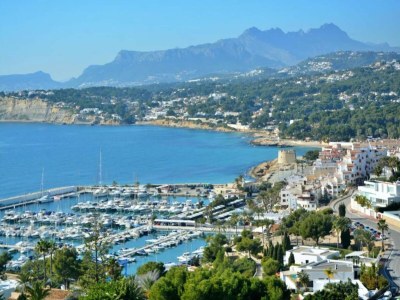 Villa Moraira Retreat mit Aussicht - Environment photo 34