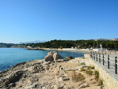 Villa Moraira Retreat mit Aussicht - Environment photo 35