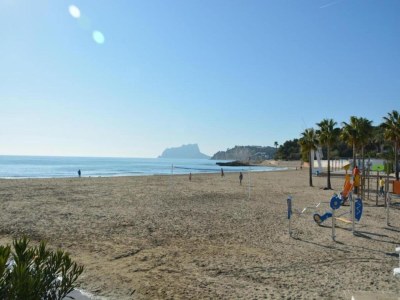 Villa Moraira Retreat mit Aussicht - Environment photo 38