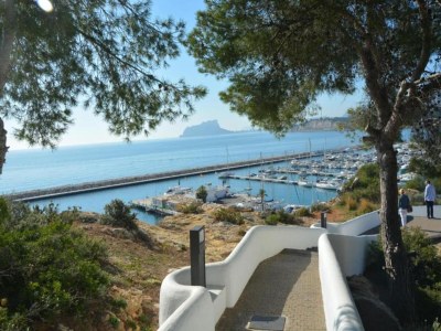 Villa Moraira Retreat mit Aussicht - Environment photo 39