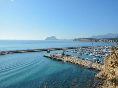 Villa Moraira Retreat mit Aussicht - Environment photo 40