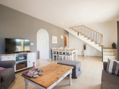 Holiday house Holiday Home Alcalalí with Pool and Valley View - Features photo 12