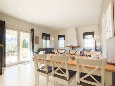 Holiday house Holiday Home Alcalalí with Pool and Valley View - Features photo 27