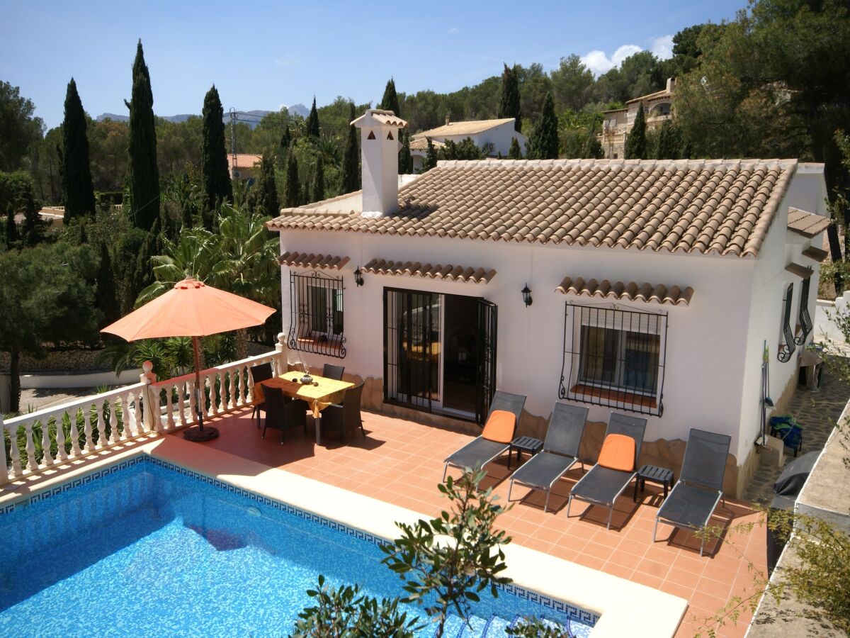 Villa „Sea Breeze Villa Escape“