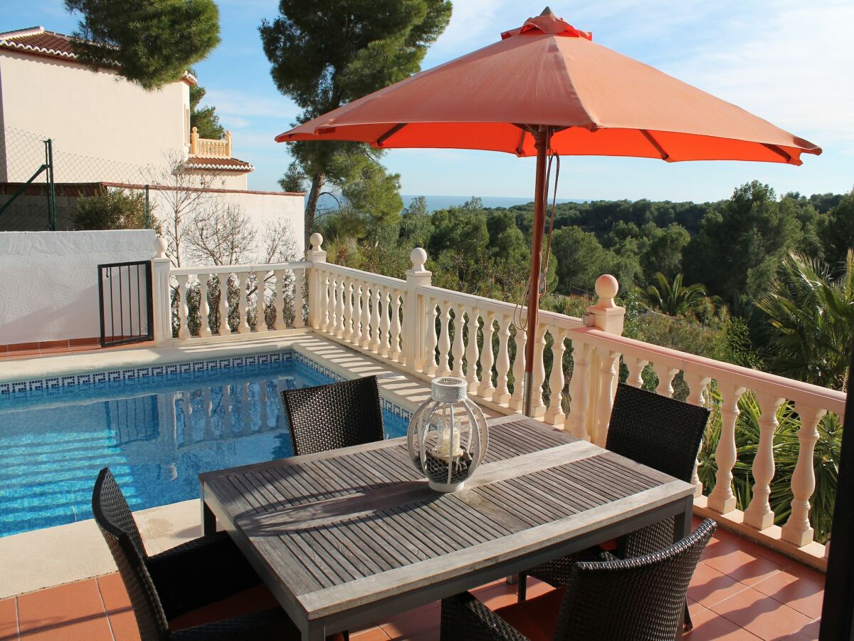 Villa „Sea Breeze Villa Escape“ - Outdoor photo 3