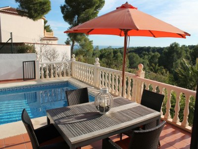 Villa „Sea Breeze Villa Escape“ - Outdoor photo 3