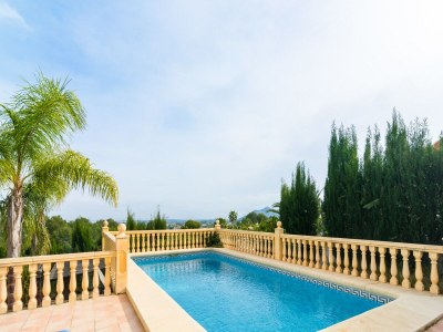 Villa Tranquil Vista in Pedreguer in Denia Region - Villa