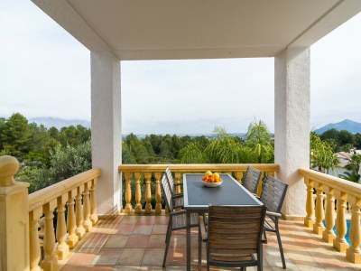 Villa Tranquil Vista in Pedreguer - Outdoor photo 6