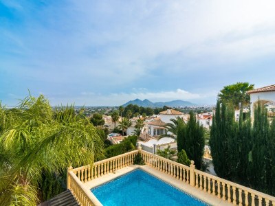 Villa Tranquil Vista in Pedreguer - Outdoor photo 7