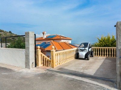 Villa Tranquil Vista in Pedreguer - Features photo 18