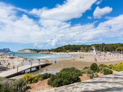 Villa Tranquil Vista in Pedreguer - Environment photo 20