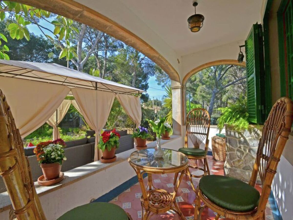 Chalet Chalet in El Toro mit Pool am Meer - Outdoor photo 5