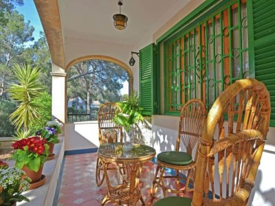 Chalet Chalet in El Toro mit Pool am Meer - Outdoor photo 8