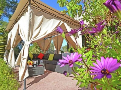 Chalet Chalet in El Toro mit Pool am Meer - Outdoor photo 10