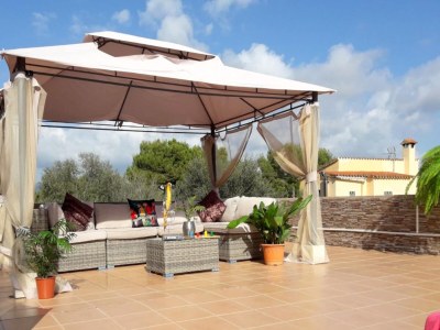 Chalet Chalet in El Toro mit Pool am Meer - Outdoor photo 11