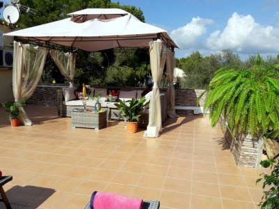 Chalet Chalet in El Toro mit Pool am Meer - Outdoor photo 13