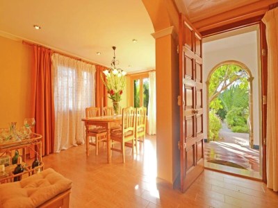 Chalet Chalet in El Toro mit Pool am Meer - Features photo 14