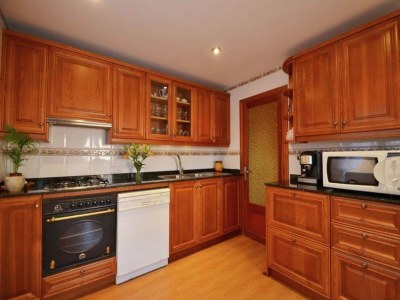 Chalet Chalet in El Toro mit Pool am Meer - Features photo 15