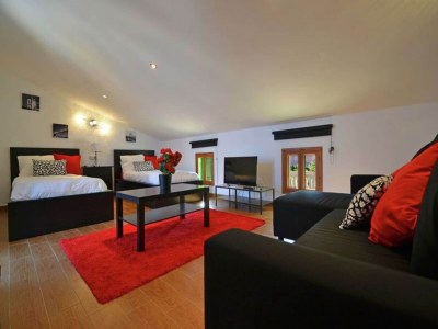 Chalet Chalet in El Toro mit Pool am Meer - Features photo 17