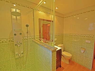 Chalet Chalet in El Toro mit Pool am Meer - Features photo 20