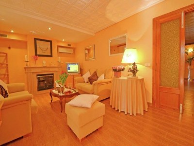 Chalet Chalet in El Toro mit Pool am Meer - Features photo 21