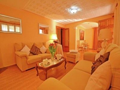 Chalet Chalet in El Toro mit Pool am Meer - Features photo 24