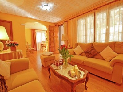 Chalet Chalet in El Toro mit Pool am Meer - Features photo 25