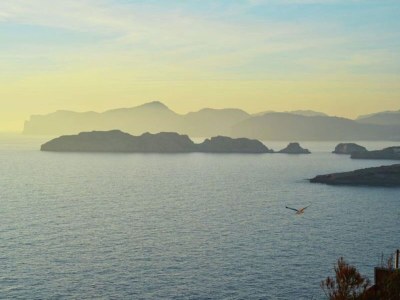 Chalet Chalet in El Toro mit Pool am Meer - Environment photo 32