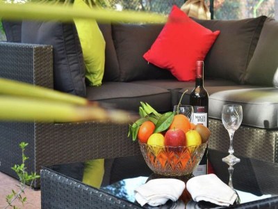 Chalet Chalet in El Toro mit Pool am Meer - Outdoor photo 37