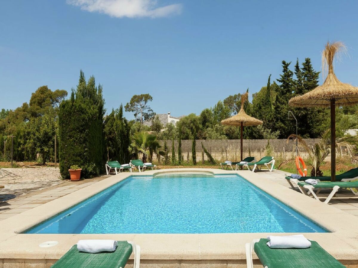 Holiday house Country House near Pollensa & Bay Beaches