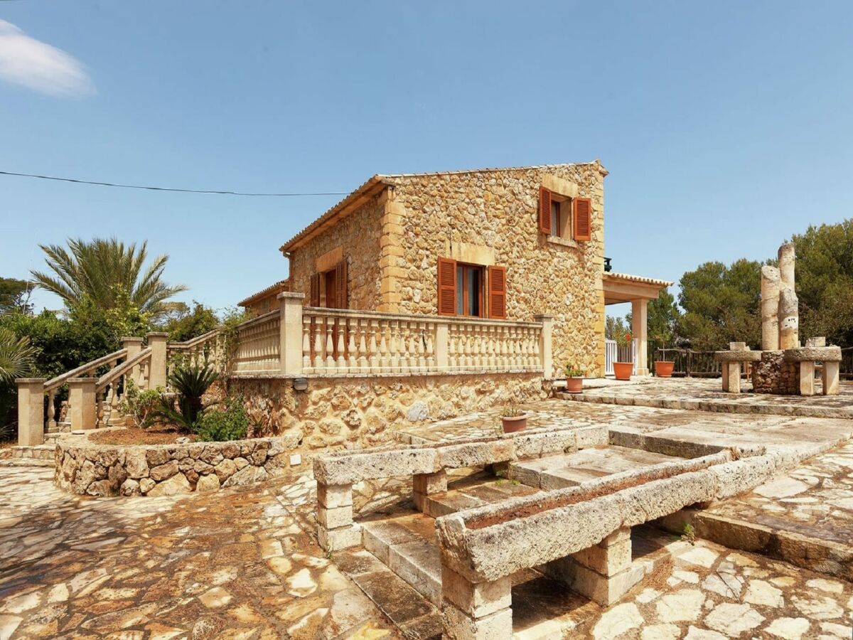 Holiday house Country House near Pollensa & Bay Beaches - Outdoor photo 2