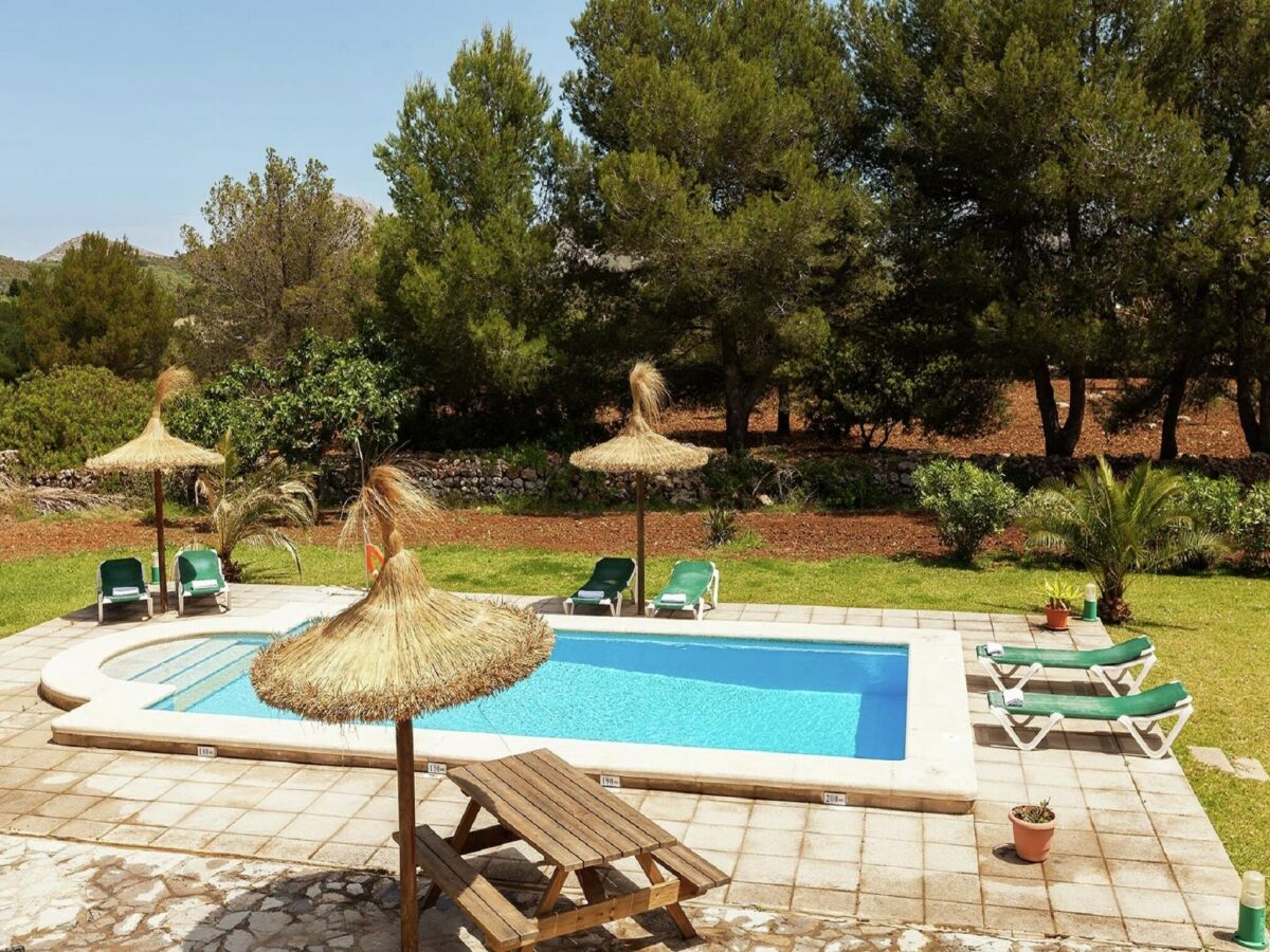 Holiday house Country House near Pollensa & Bay Beaches - Outdoor photo 4