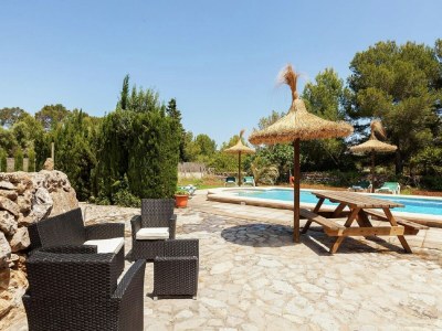 Holiday house Country House near Pollensa & Bay Beaches - Outdoor photo 3