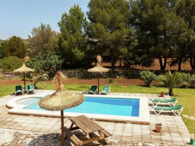 Holiday house Country House near Pollensa & Bay Beaches - Outdoor photo 4