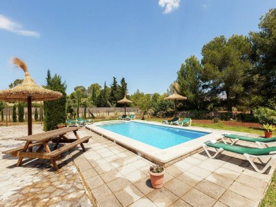 Holiday house Country House near Pollensa & Bay Beaches - Outdoor photo 5