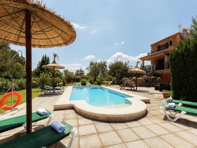 Holiday house Country House near Pollensa & Bay Beaches - Outdoor photo 6