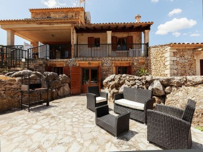 Holiday house Country House near Pollensa & Bay Beaches - Outdoor photo 7